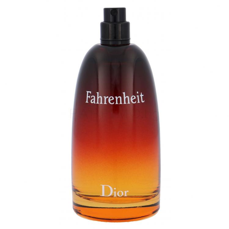 Christian Dior Fahrenheit Eau de Toilette за мъже 100 ml ТЕСТЕР