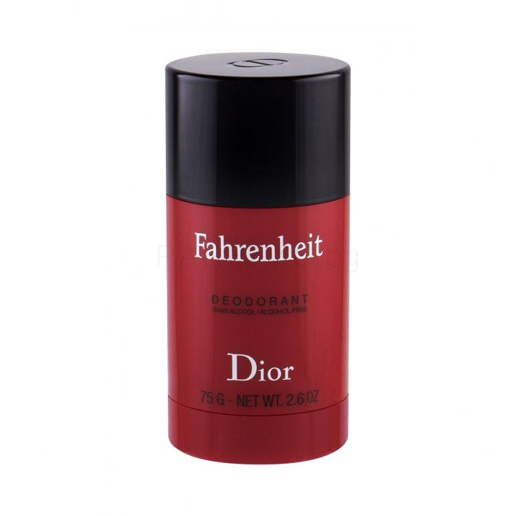 Christian Dior Fahrenheit Дезодорант за мъже 75 ml