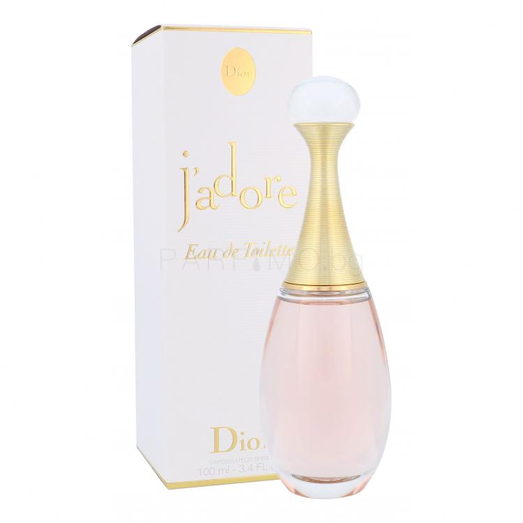 Dior J&#039;adore Eau de Toilette за жени 100 ml