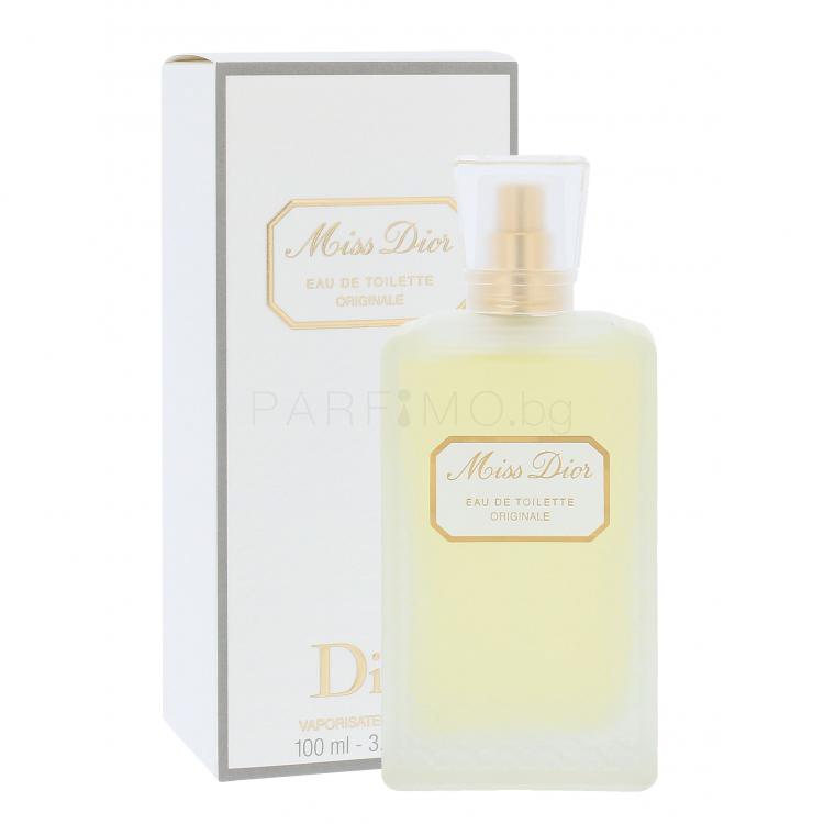 Christian Dior Miss Dior Originale Eau de Toilette за жени 100 ml