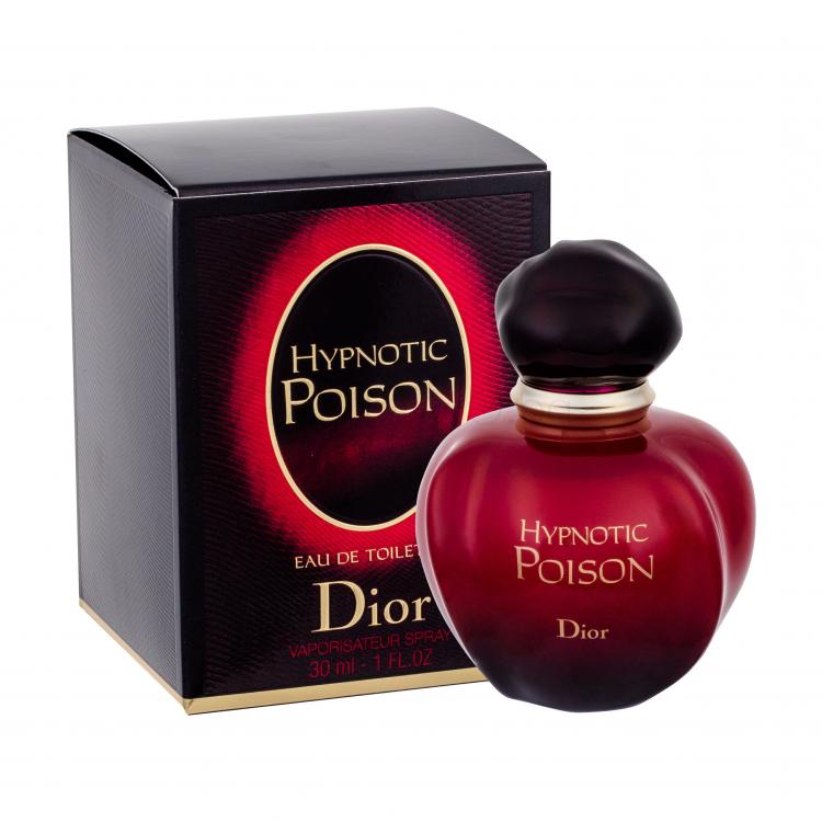 Dior Hypnotic Poison Eau de Toilette за жени 30 ml