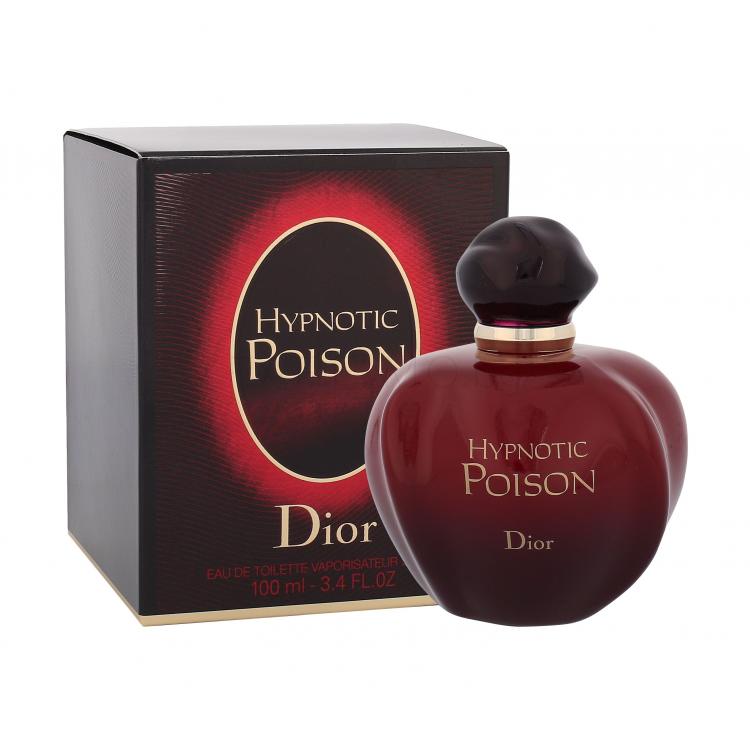Christian Dior Hypnotic Poison Eau de Toilette за жени 100 ml