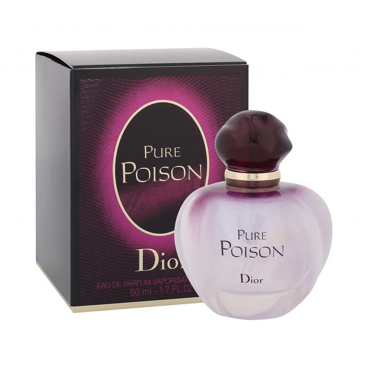 Christian Dior Pure Poison Eau de Parfum за жени 50 ml