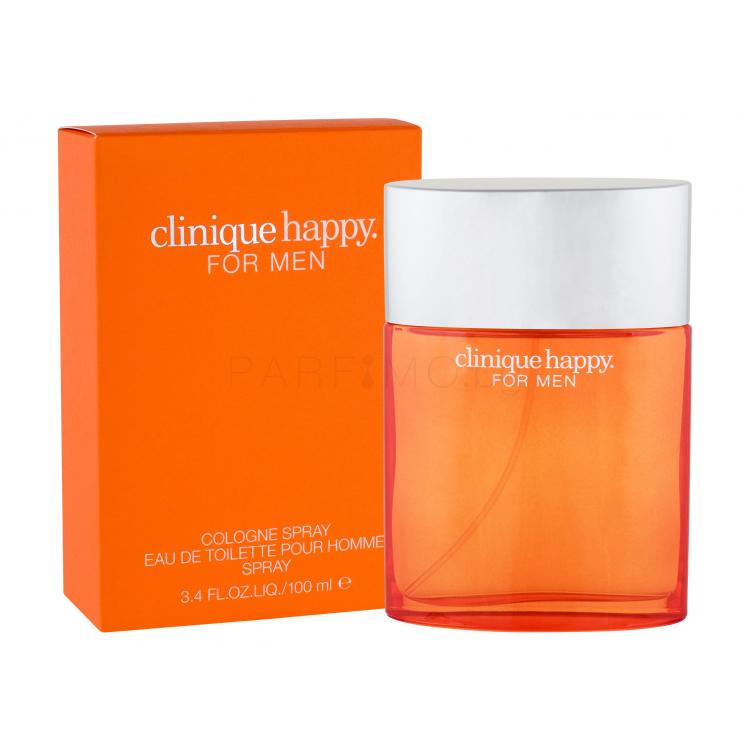 Clinique Happy For Men Одеколон за мъже 100 ml