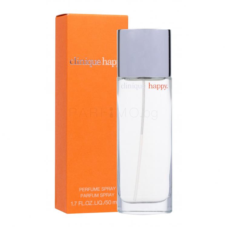 Clinique Happy Eau de Parfum за жени 50 ml