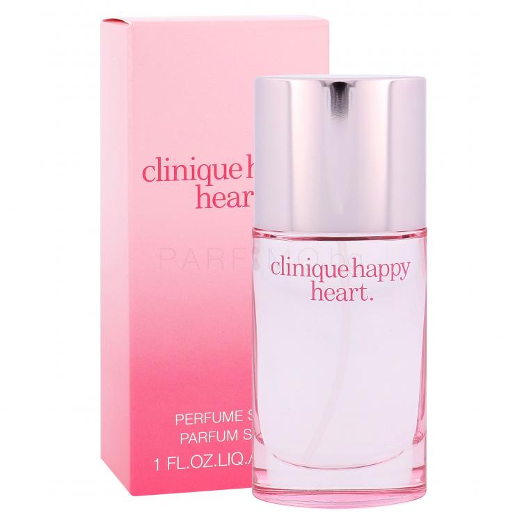 Clinique Happy Heart Eau de Parfum за жени 30 ml