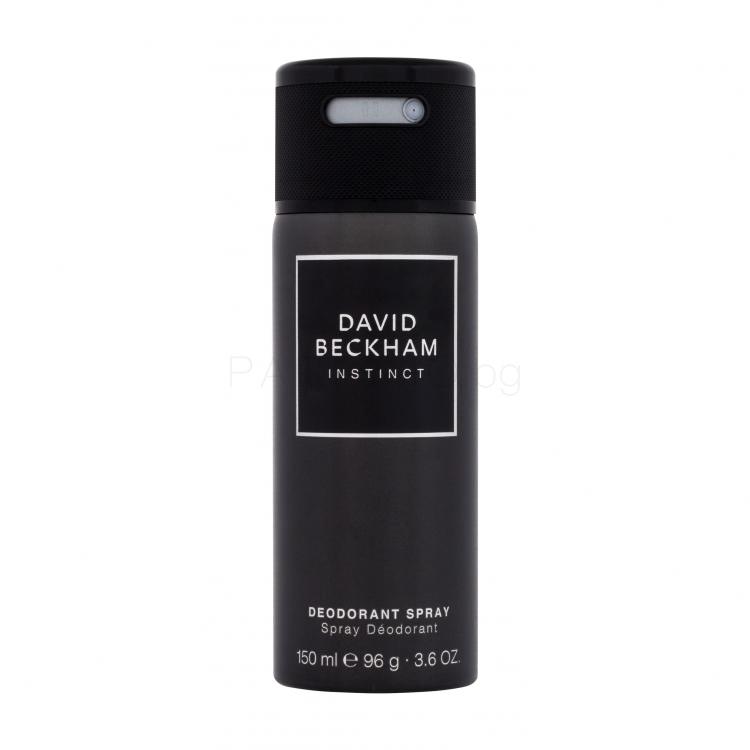 David Beckham Instinct Дезодорант за мъже 150 ml