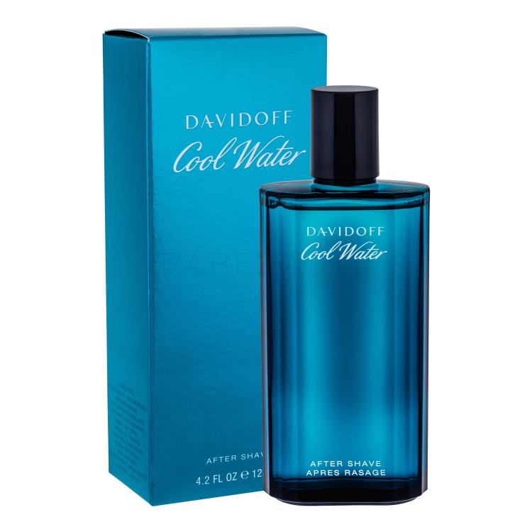 Davidoff Cool Water Афтършейв за мъже 125 ml
