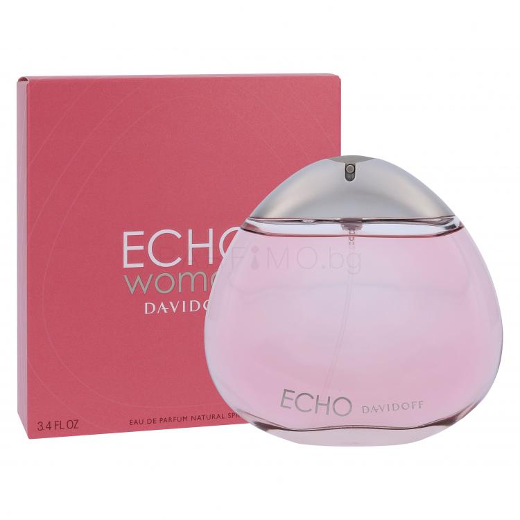 Davidoff Echo Woman Eau de Parfum за жени 100 ml