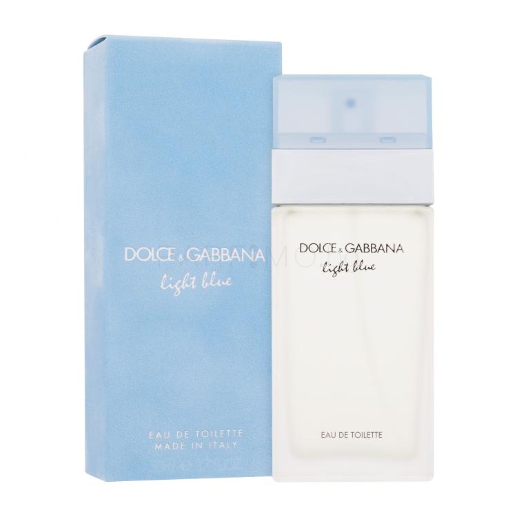 Dolce&amp;Gabbana Light Blue Eau de Toilette за жени 50 ml