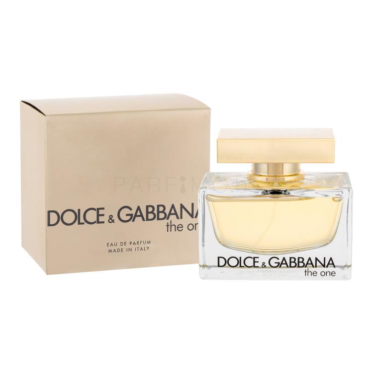 Dolce&amp;Gabbana The One Eau de Parfum за жени 75 ml