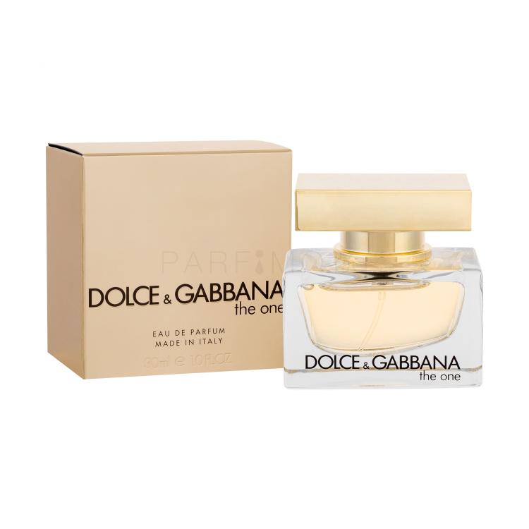 Dolce&amp;Gabbana The One Eau de Parfum за жени 30 ml