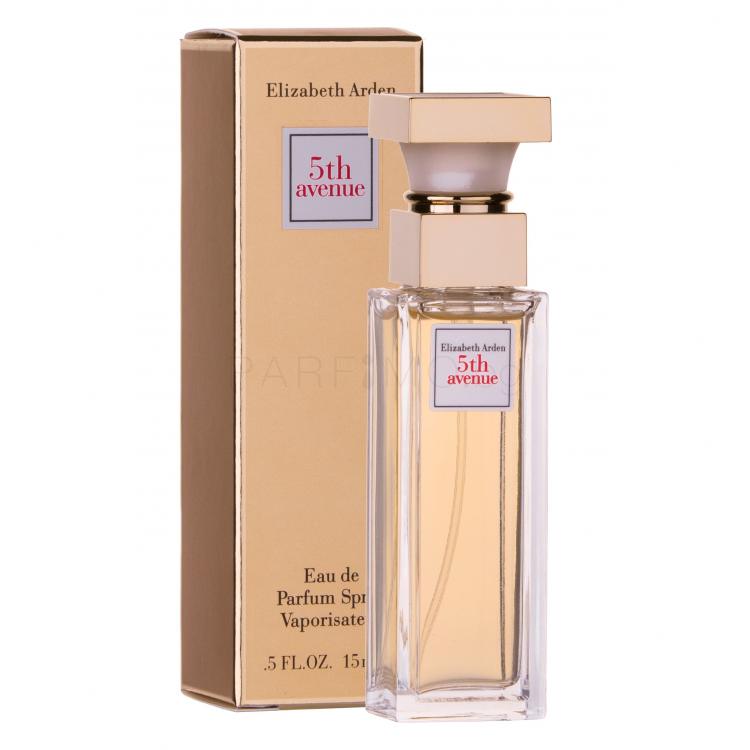 Elizabeth Arden 5th Avenue Eau de Parfum за жени 15 ml