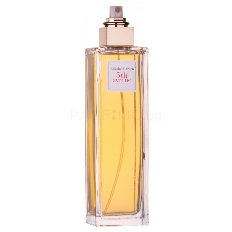 Elizabeth Arden 5th Avenue Eau de Parfum за жени 125 ml ТЕСТЕР