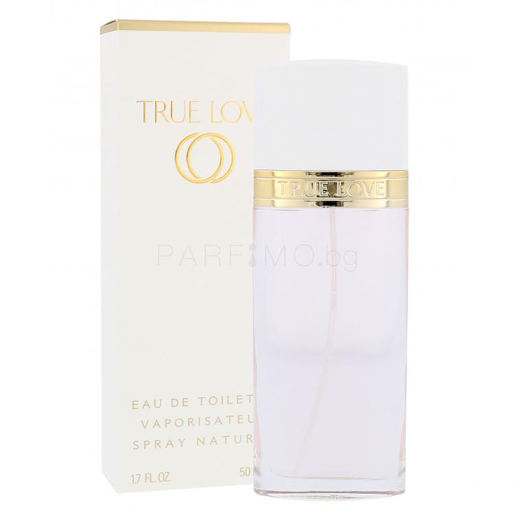 Elizabeth Arden True Love Eau de Toilette за жени 50 ml