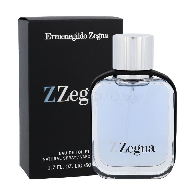 Ermenegildo Zegna Z Zegna Eau de Toilette за мъже 50 ml