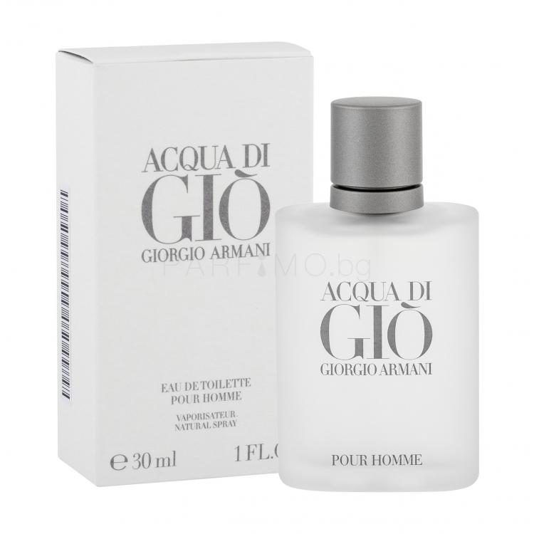 Giorgio Armani Acqua di Giò Pour Homme Eau de Toilette за мъже 30 ml