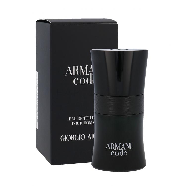 Giorgio Armani Code Eau de Toilette за мъже 30 ml
