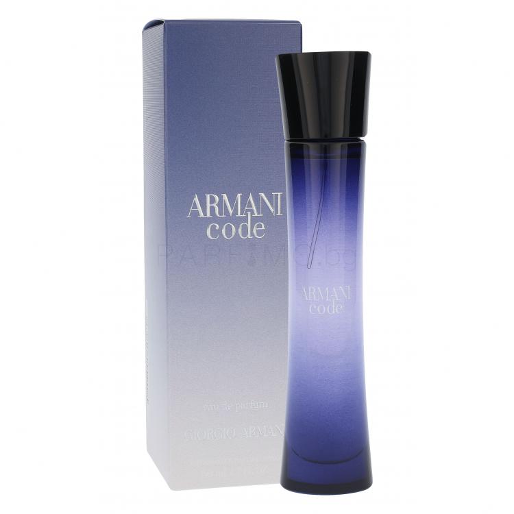 Giorgio Armani Code Eau de Parfum за жени 50 ml