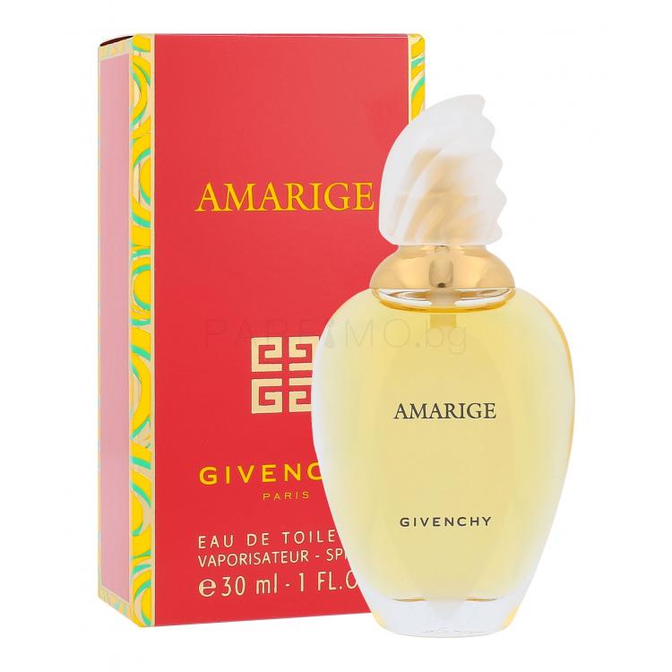 Givenchy Amarige Eau de Toilette за жени 30 ml