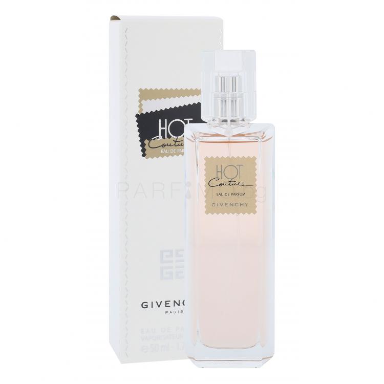 Givenchy Hot Couture Eau de Parfum за жени 50 ml