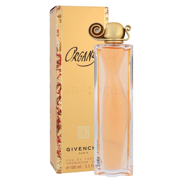 Givenchy Organza Eau de Parfum за жени 100 ml