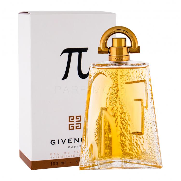 Givenchy Pí Eau de Toilette за мъже 100 ml