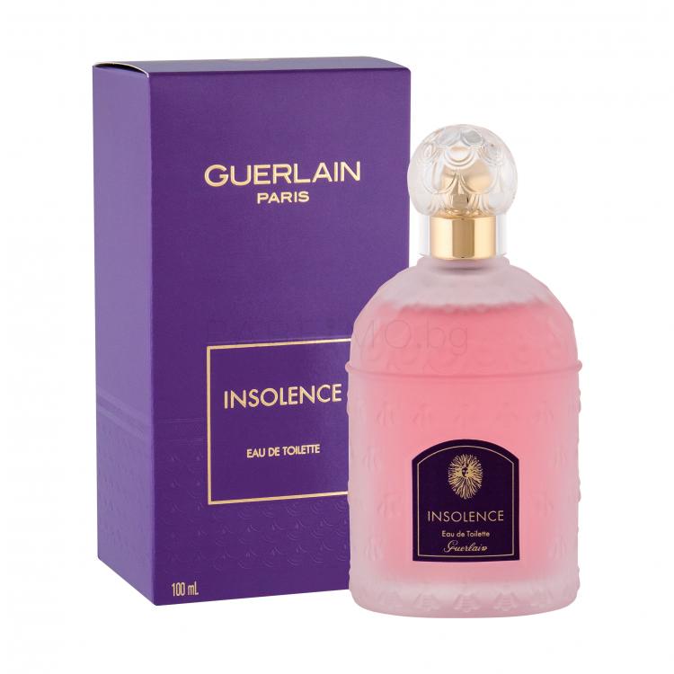 Guerlain Insolence Eau de Toilette за жени 100 ml