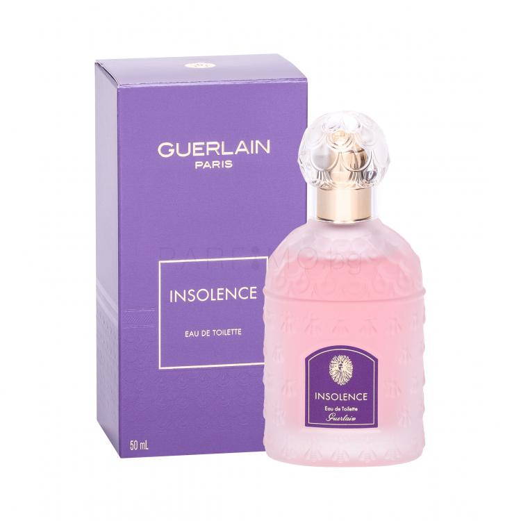 Guerlain Insolence Eau de Toilette за жени 50 ml