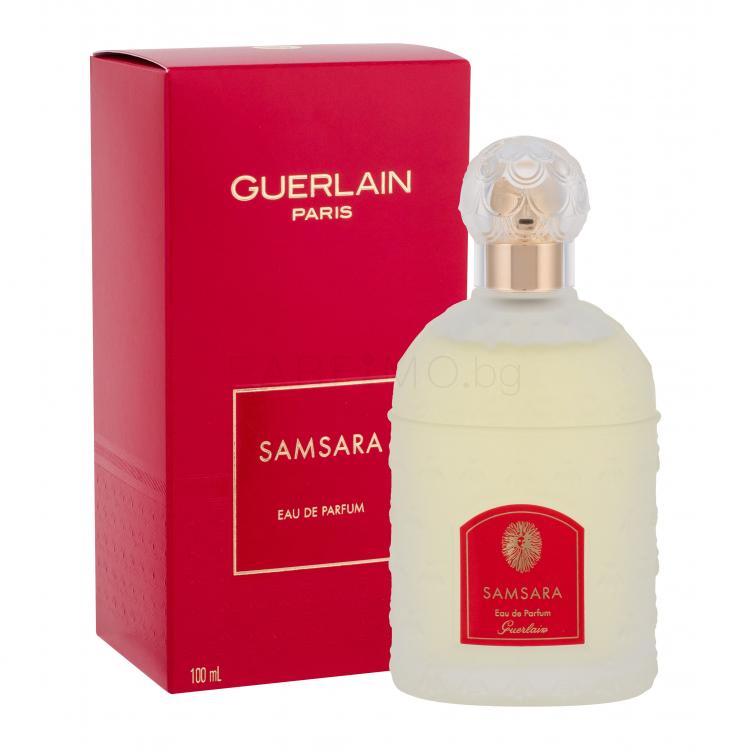 Guerlain Samsara Eau de Parfum за жени 100 ml