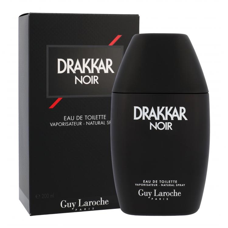 Guy Laroche Drakkar Noir Eau de Toilette за мъже 200 ml