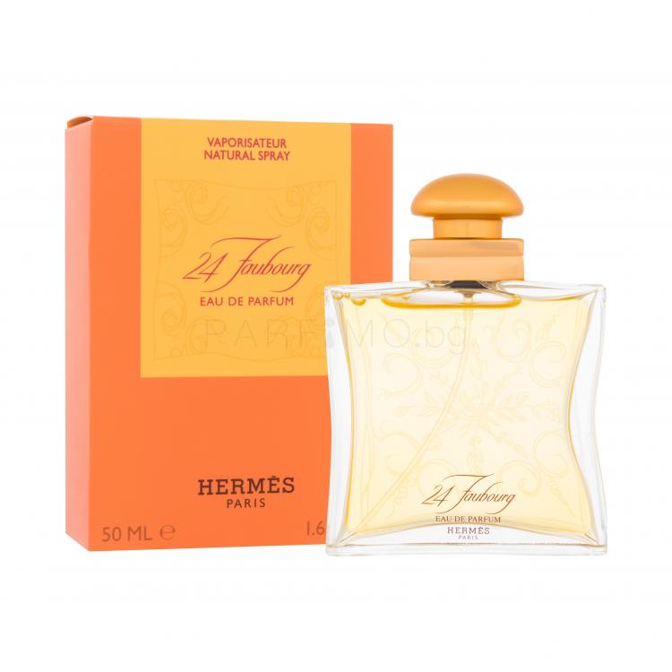 Hermes 24 Faubourg Eau de Parfum за жени 50 ml