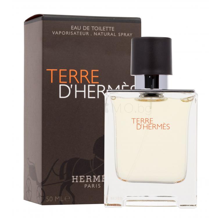 Hermes Terre d´Hermès Eau de Toilette за мъже 50 ml