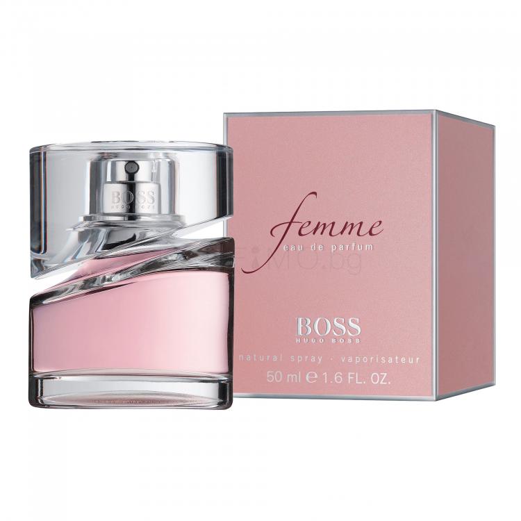 HUGO BOSS Femme Eau de Parfum за жени 50 ml