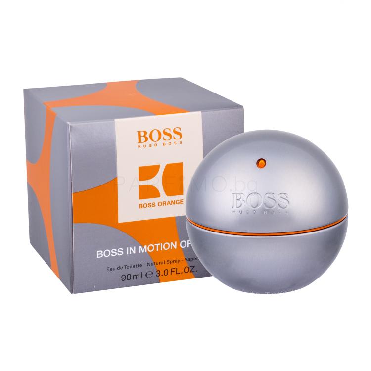 HUGO BOSS Boss in Motion Eau de Toilette за мъже 90 ml