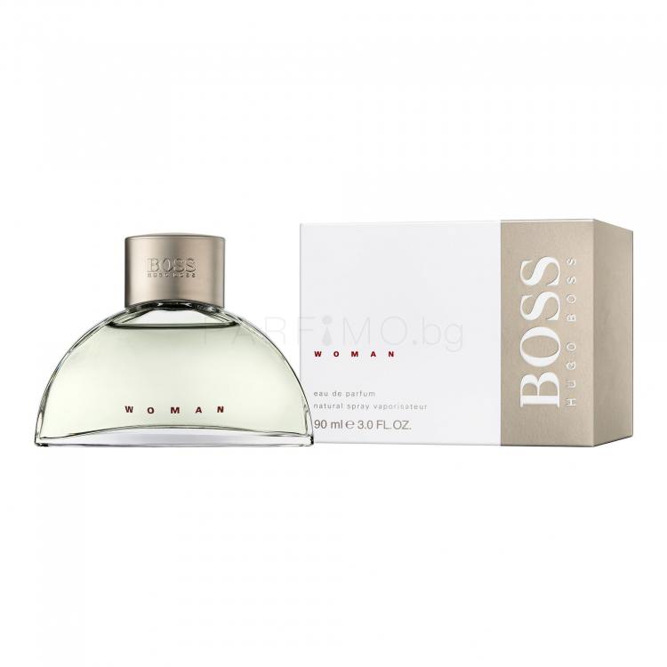 HUGO BOSS Boss Woman Eau de Parfum за жени 50 ml Parfimo.bg