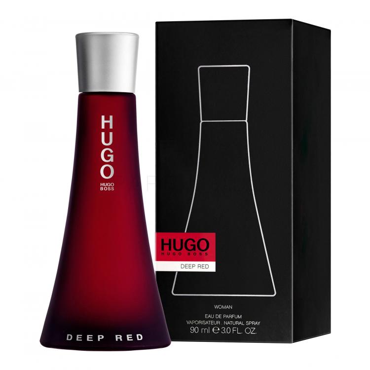 HUGO BOSS Hugo Deep Red Eau de Parfum за жени 90 ml