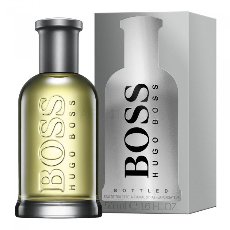 HUGO BOSS Boss Bottled Eau de Toilette за мъже 50 ml