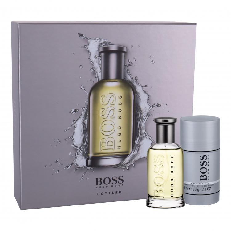 HUGO BOSS Boss Bottled Подаръчен комплект EDT 50 ml + деостик 75 ml