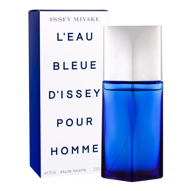 Issey Miyake L´Eau Bleue D´Issey Pour Homme Eau de Toilette за мъже 75 ml