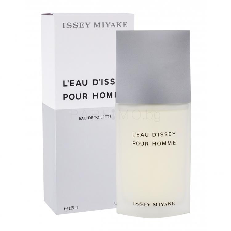 Issey Miyake L´Eau D´Issey Pour Homme Eau de Toilette за мъже 125 ml
