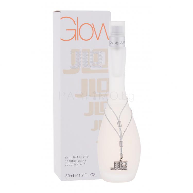 Jennifer Lopez Glow By JLo Eau de Toilette за жени 50 ml