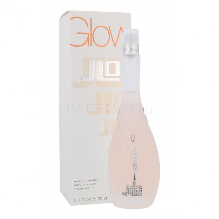 Jennifer Lopez Glow By JLo Eau de Toilette за жени 100 ml