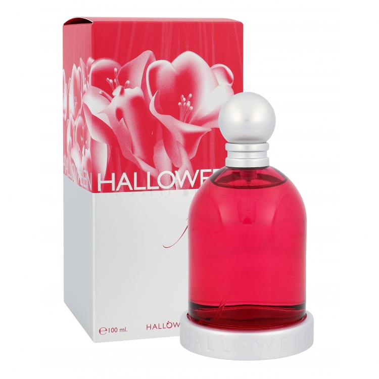 Halloween Halloween Freesia Eau de Toilette за жени 100 ml