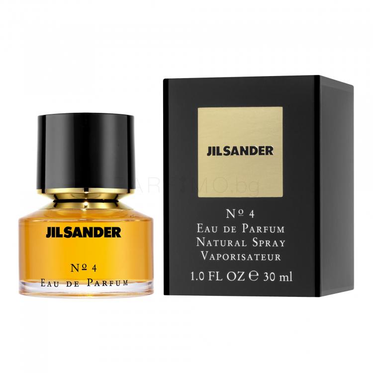 Jil Sander No.4 Eau de Parfum за жени 30 ml