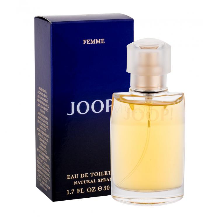 JOOP! Femme Eau de Toilette за жени 50 ml