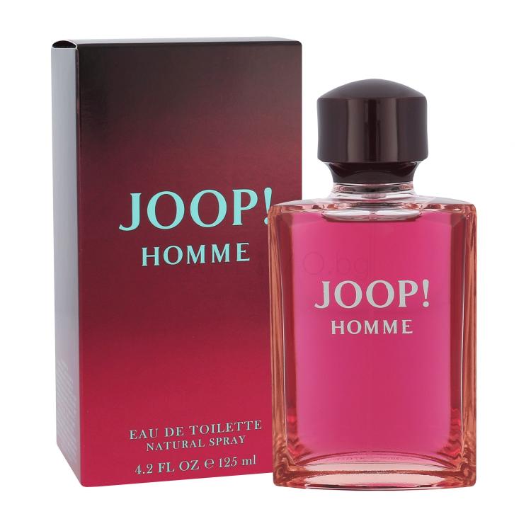 JOOP! Homme Eau de Toilette за мъже 125 ml