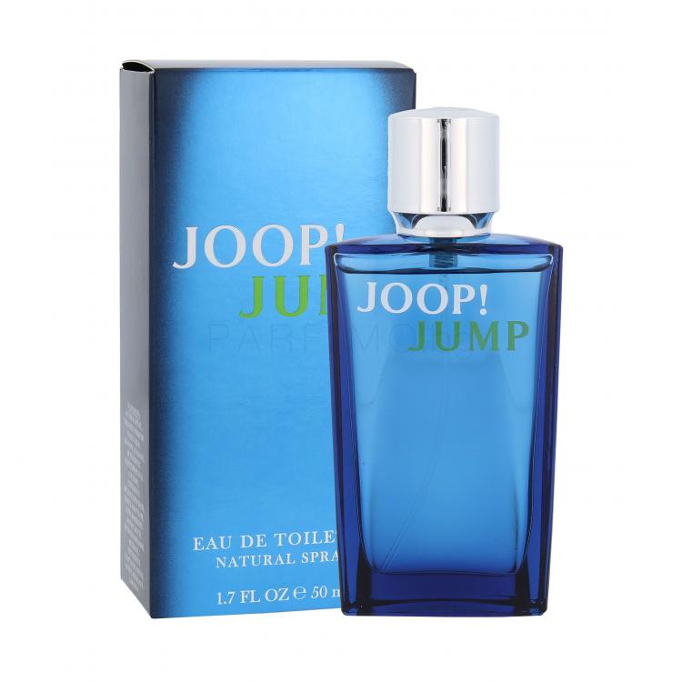 JOOP! Jump Eau de Toilette за мъже 50 ml
