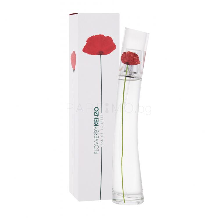 KENZO Flower By Kenzo Eau de Toilette за жени 50 ml