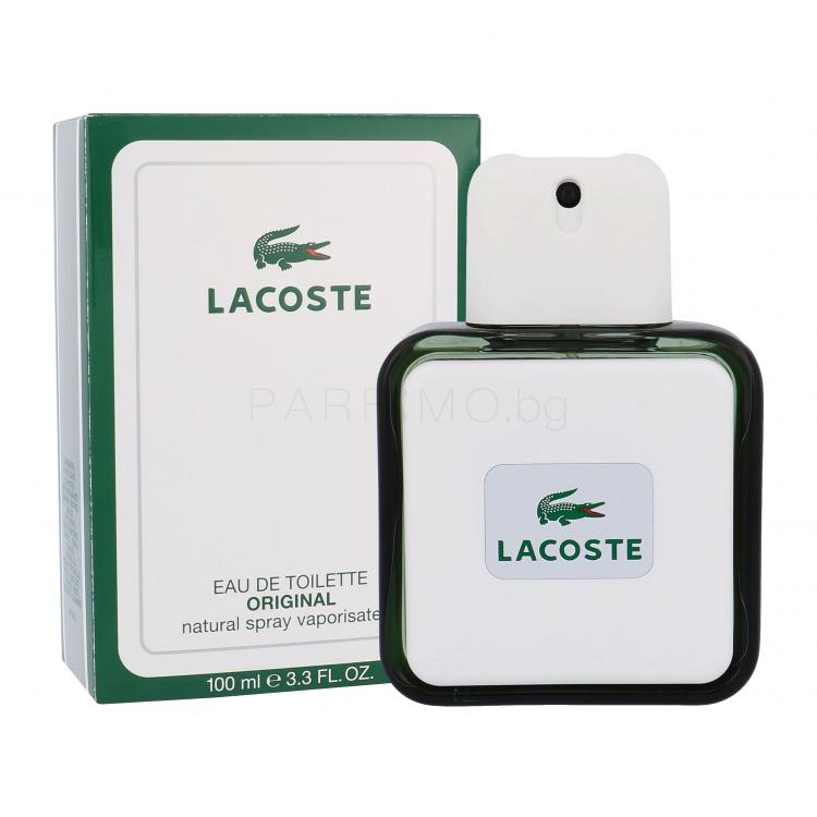 Lacoste Original Eau de Toilette за мъже 100 ml
